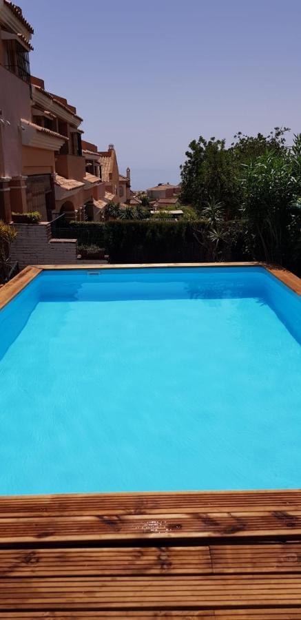 Casa Alcaidesa Villa Luaran gambar