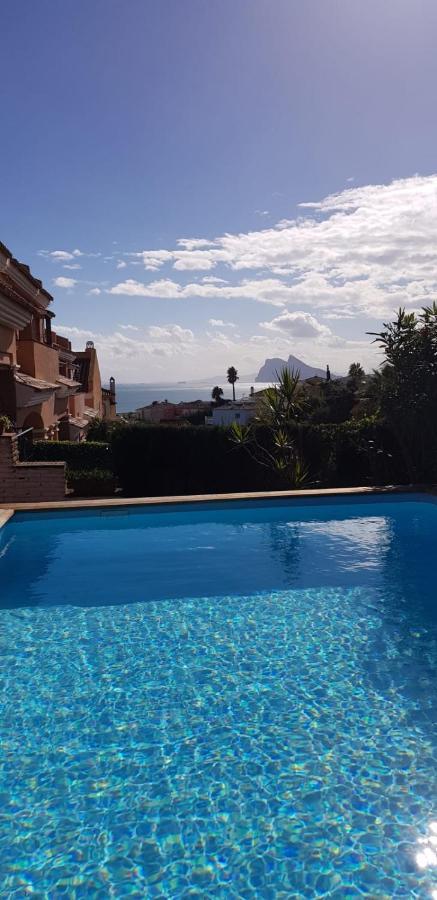 Casa Alcaidesa Villa Luaran gambar